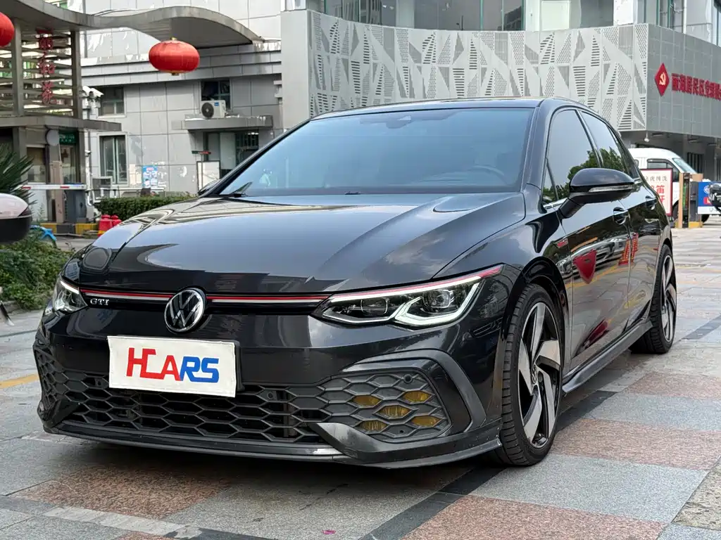 Volkswagen Golf GTI — миниатюра 18