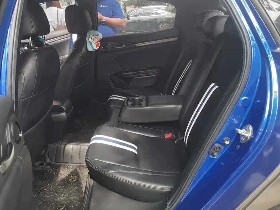 Honda Civic — миниатюра 11