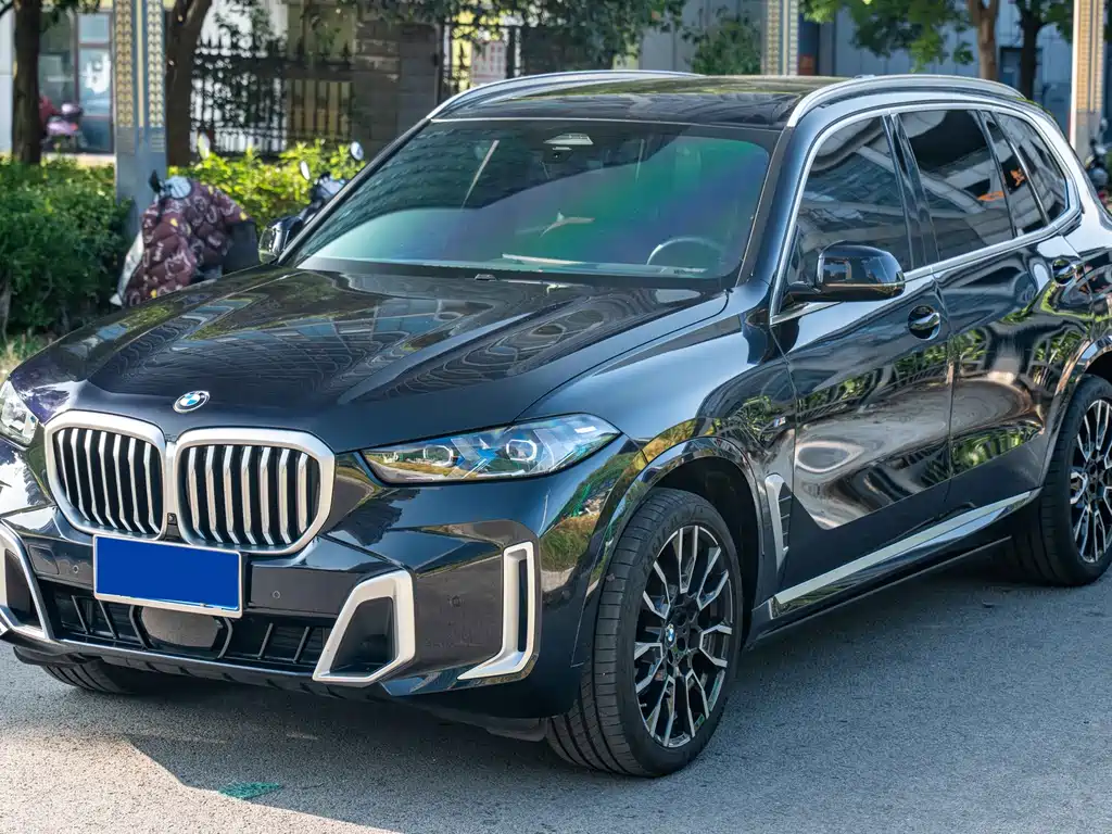 BMW X5 2023 xDrive 40Li M Sport