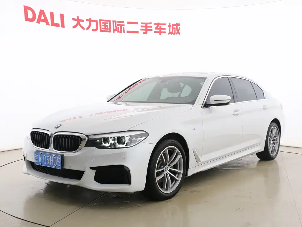 BMW 5 Series 2020