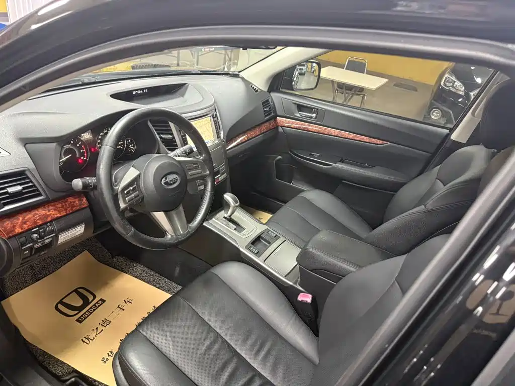 Subaru Outback — миниатюра 9