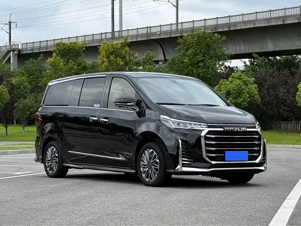MAXUS G20 — миниатюра 3