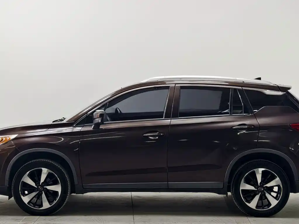 GAC Motor Trumpchi GS4 — миниатюра 7