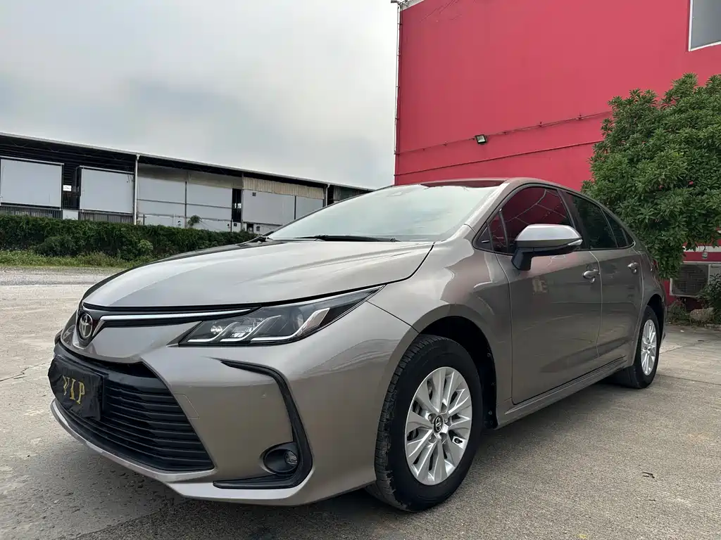 Toyota Corolla 2023