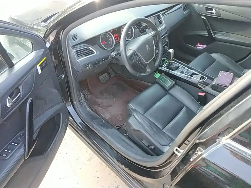 Peugeot 508 — миниатюра 16