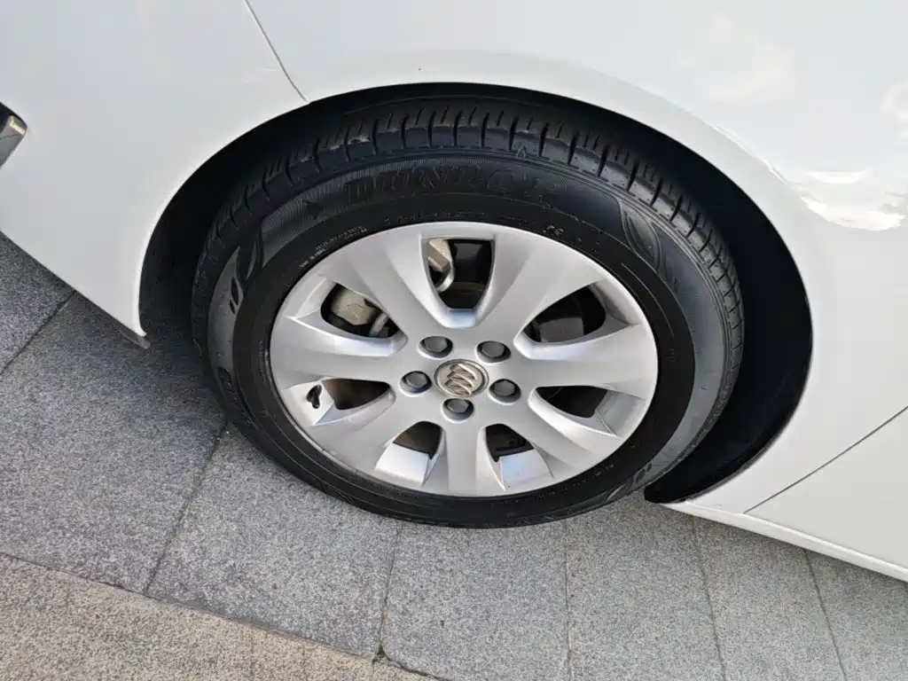 Buick Regal — миниатюра 23
