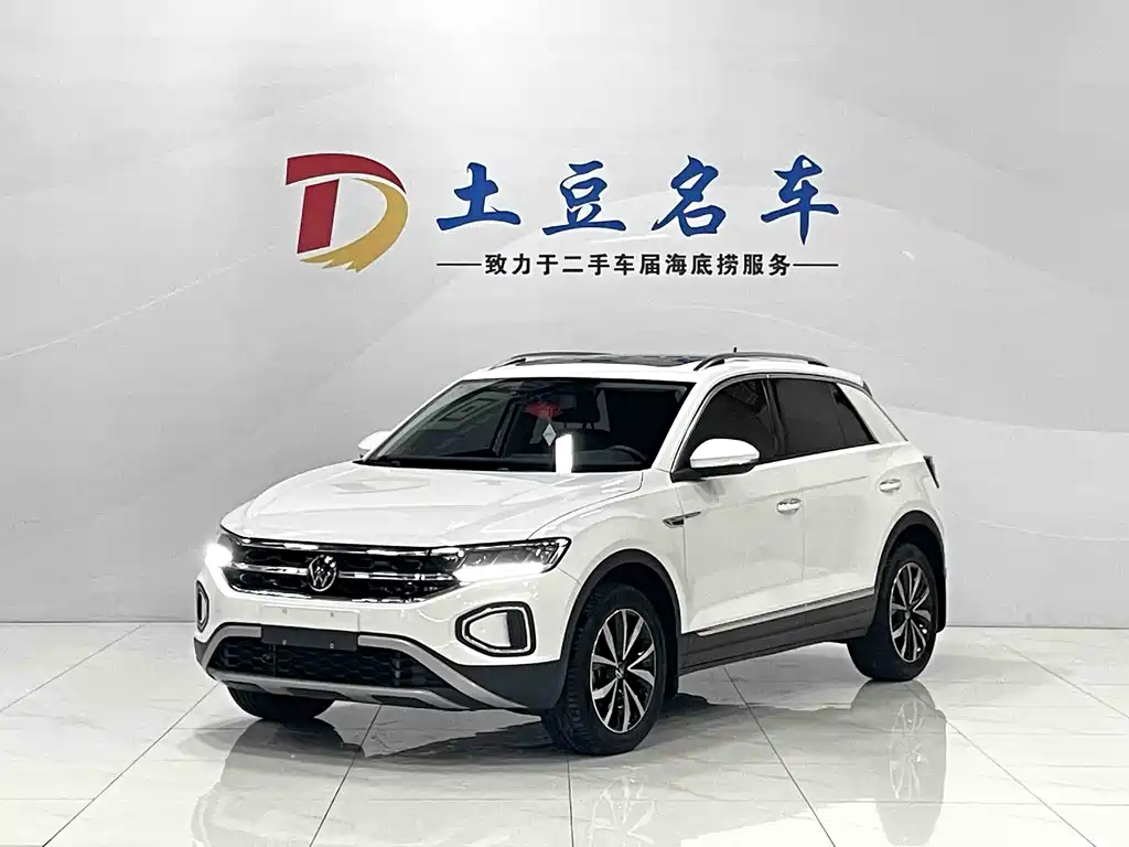 Купить Volkswagen T-Roc