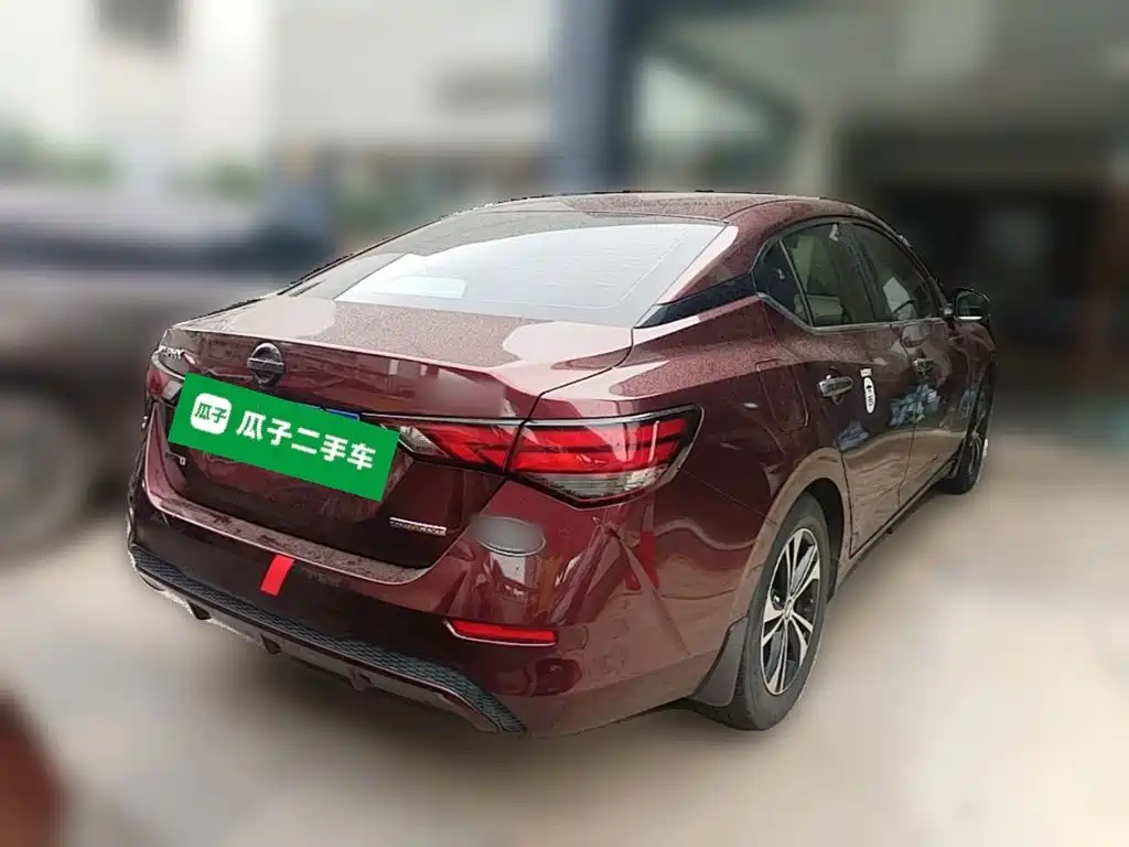 Nissan Sylphy — миниатюра 10