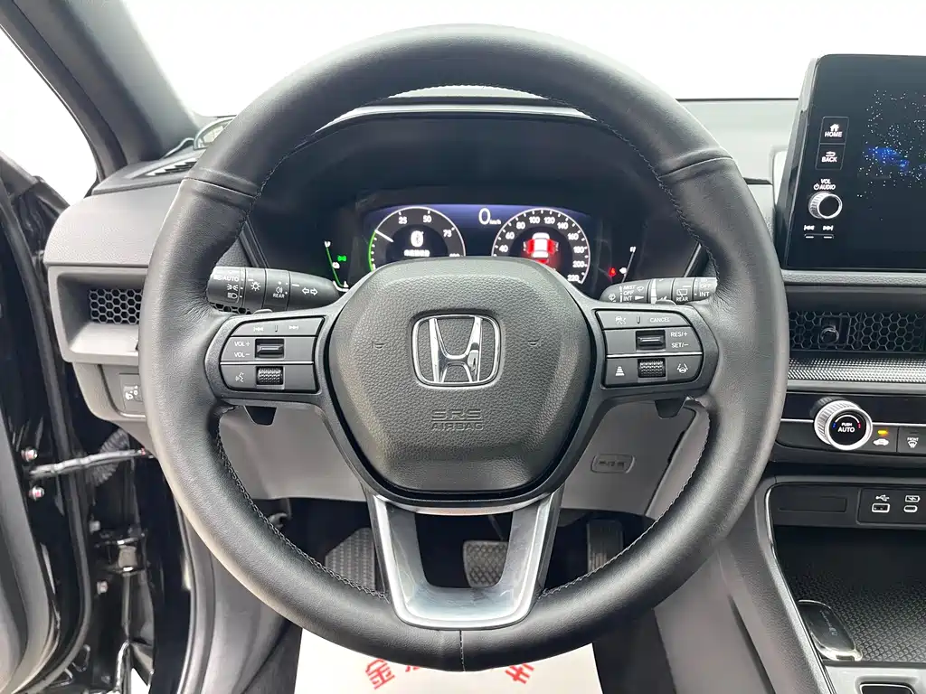 Honda CR-V — миниатюра 15