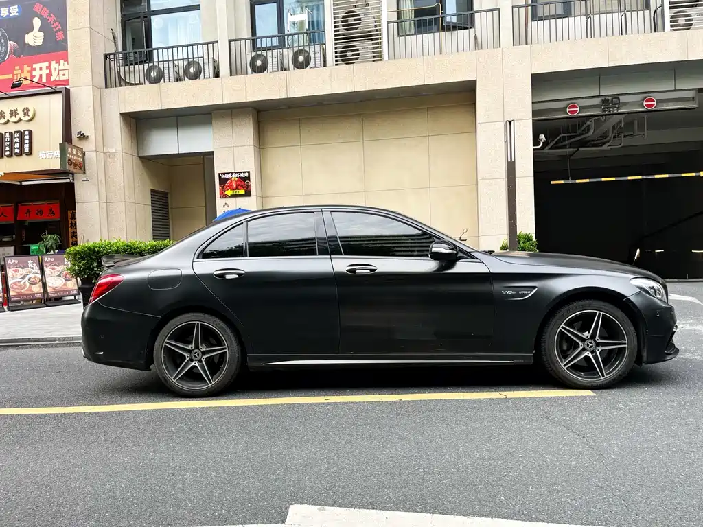 Mercedes-Benz C-Class C 2015 C 300 Sport