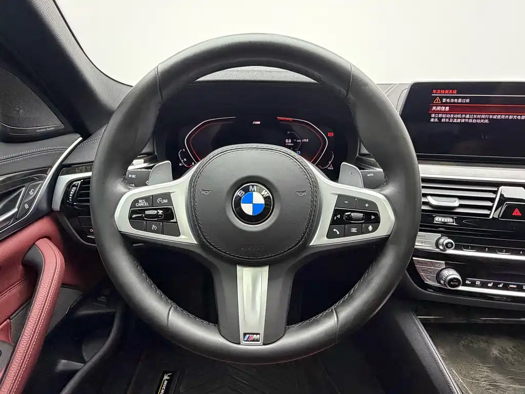 BMW 5 Series — миниатюра 14