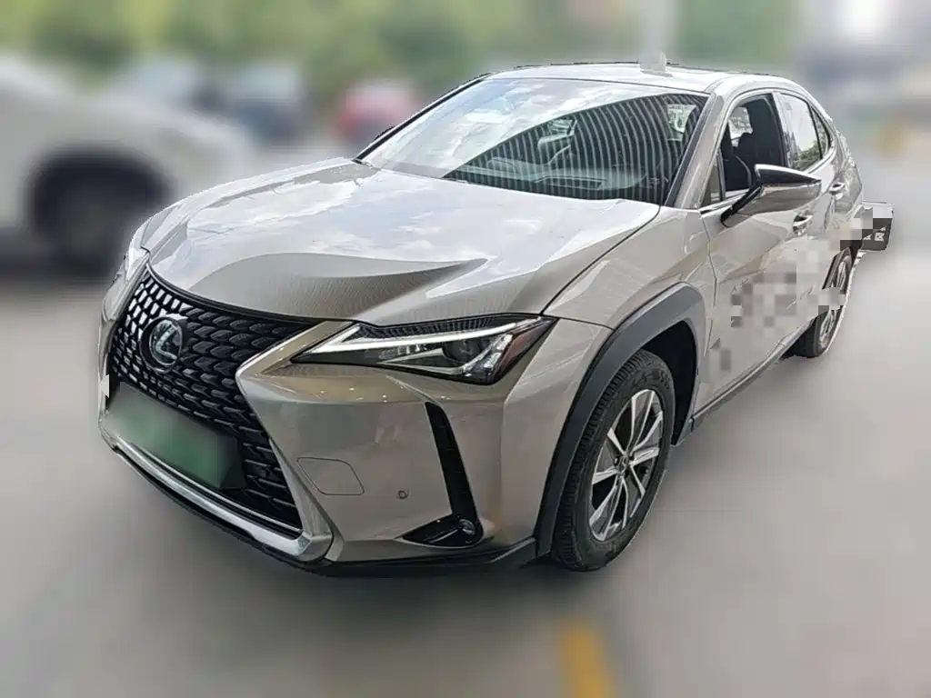 Lexus UX New Energy — миниатюра 3