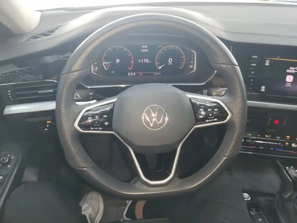 Volkswagen Passat — миниатюра 11
