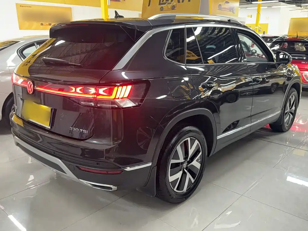 Volkswagen Tayron — миниатюра 5