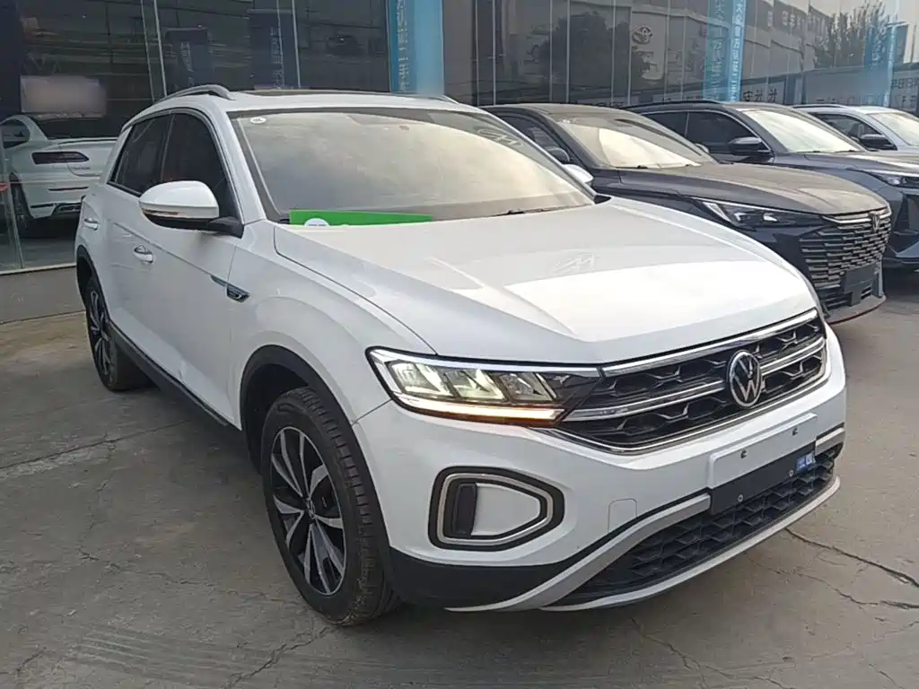 Volkswagen T-Roc — миниатюра 4