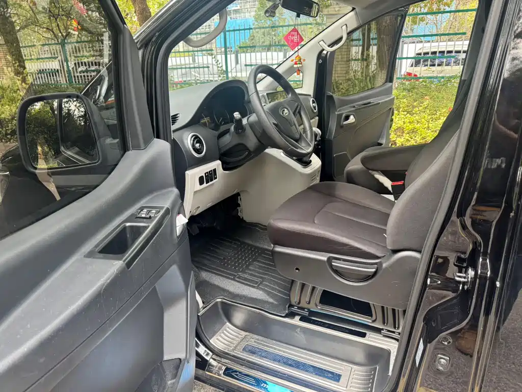 JAC Refine Refine M3 — миниатюра 9