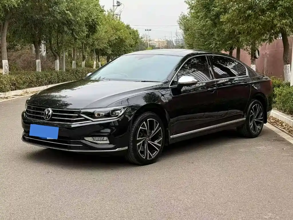 Volkswagen Magotan 2022