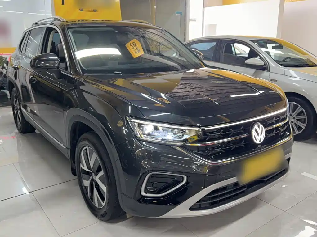 Volkswagen Tayron — миниатюра 4