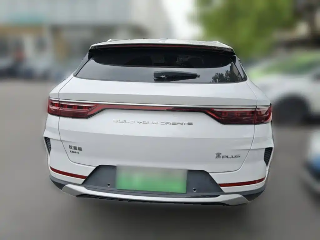 BYD PLUS New Energy — миниатюра 10
