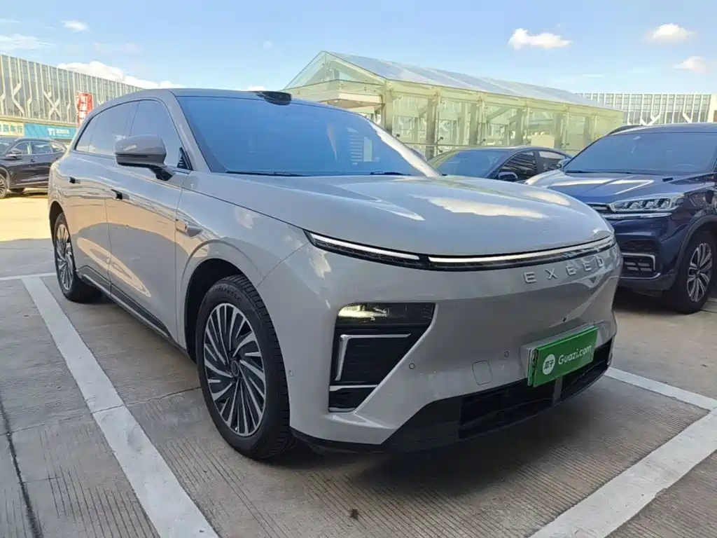 Exeed Xingjiyuan ET — миниатюра 4