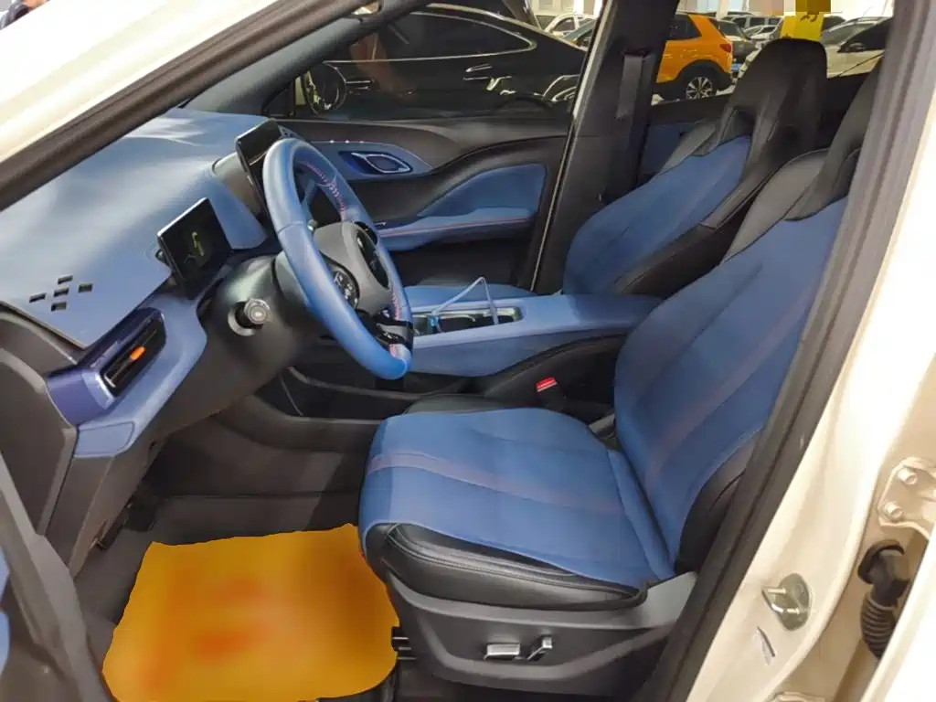 BYD Seagull — миниатюра 15