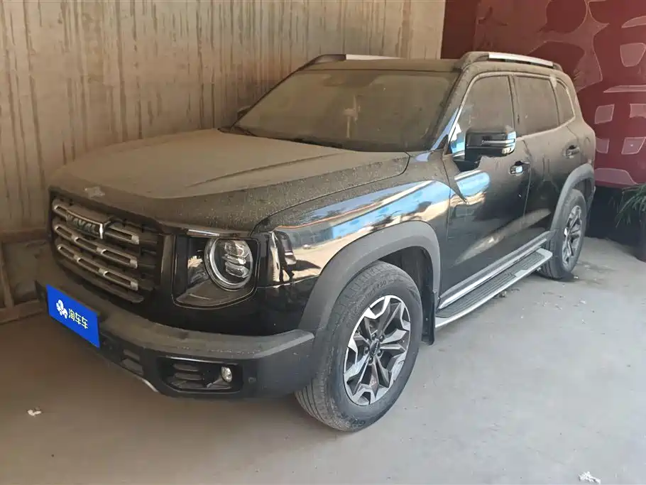 Haval Big Dog 2021
