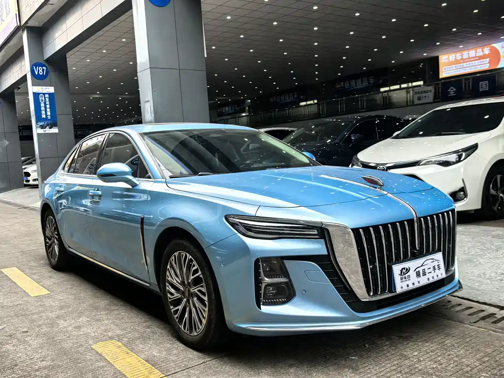 Hongqi HONGQI H5