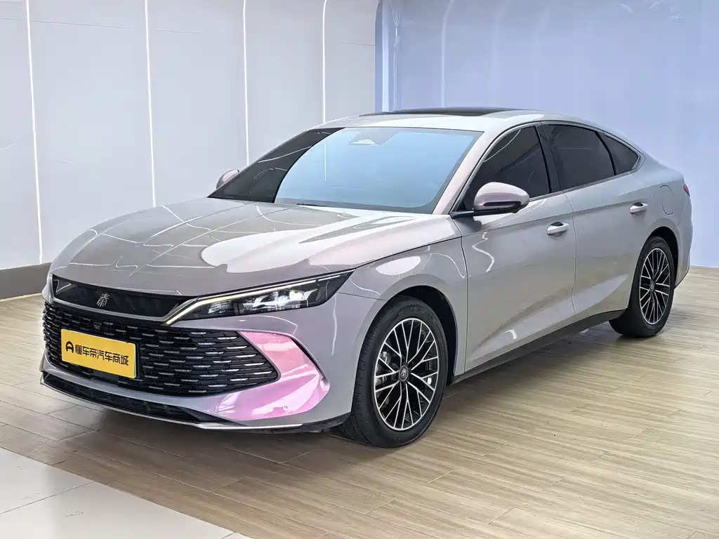 2024 BYD Qin - zdjęcie 1 z 9