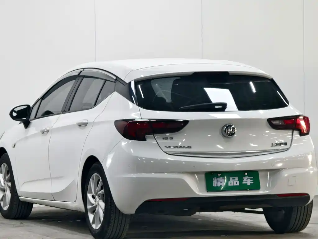 Buick Verano — миниатюра 6