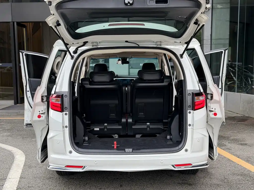 Honda Odyssey — миниатюра 16