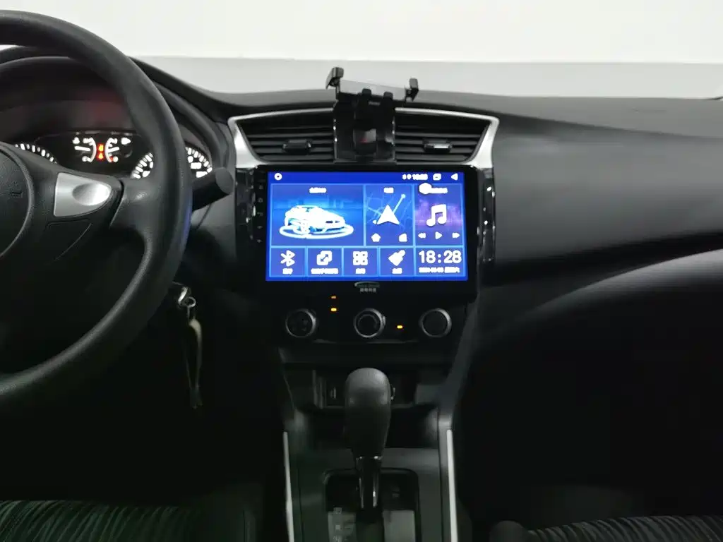 Nissan Sylphy — миниатюра 12