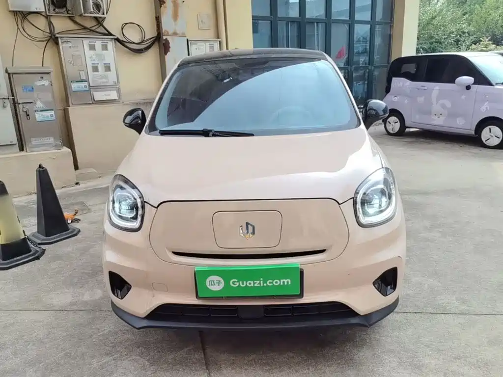 Leapmotor Leapmotor T03 — миниатюра 3