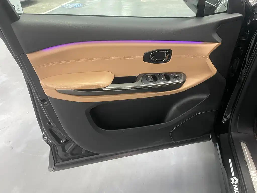 NIO ES6 — миниатюра 7