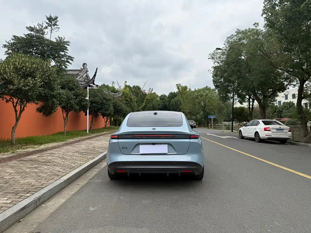 NIO ET5 — миниатюра 6