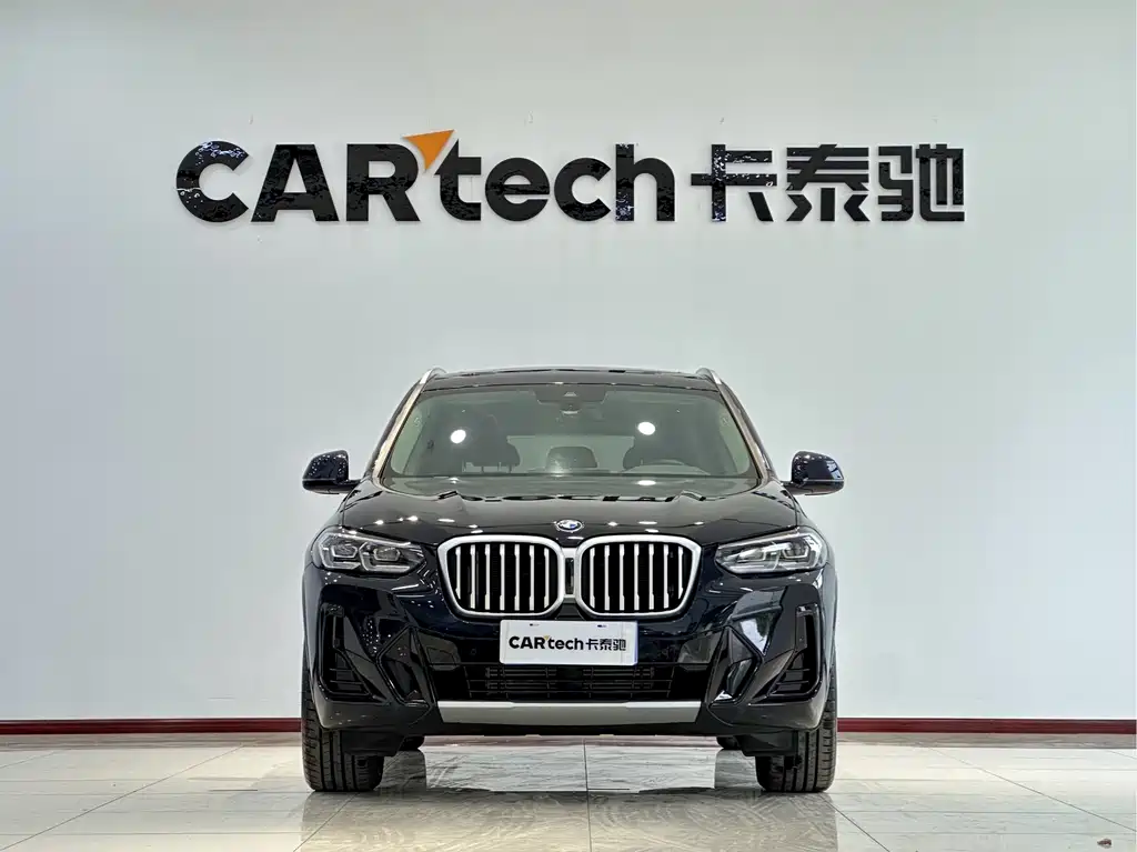 BMW X3 2023 xDrive25i M Sport