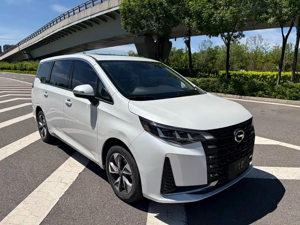 GAC Motor Trumpchi M6 — миниатюра 4