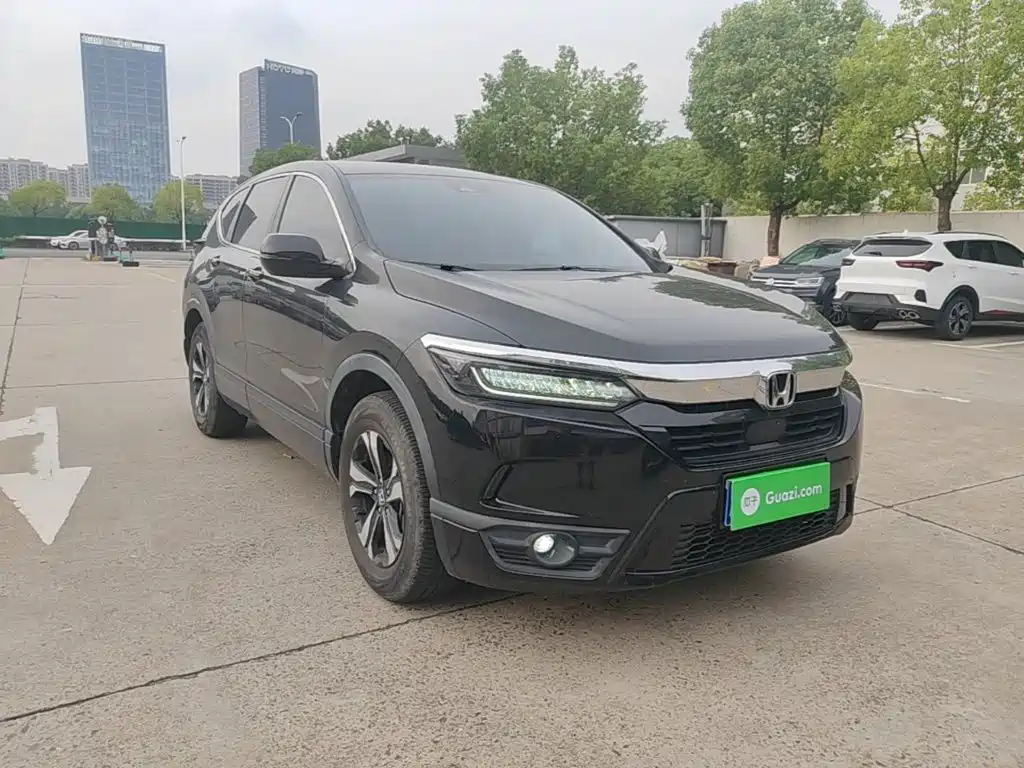 Honda Breeze — миниатюра 4