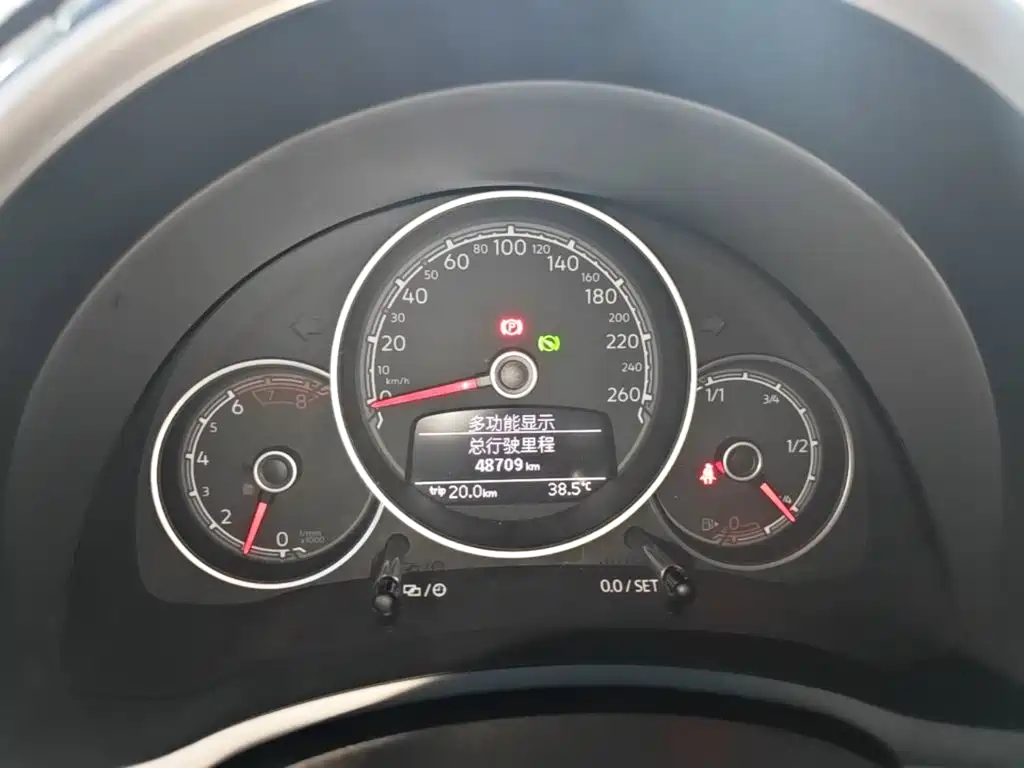 Volkswagen Beetle — миниатюра 12
