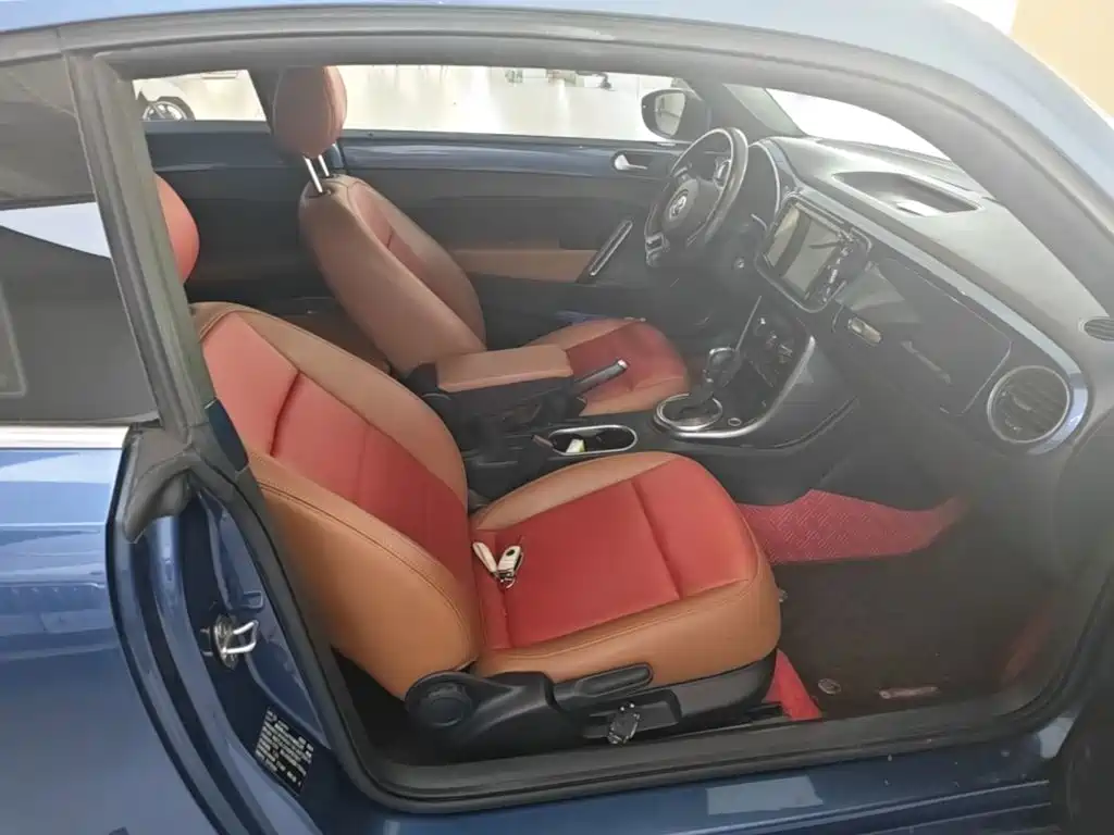 Volkswagen Beetle — миниатюра 25