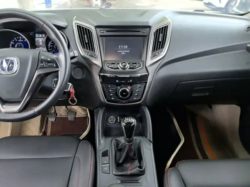 Changan CS75 — миниатюра 13