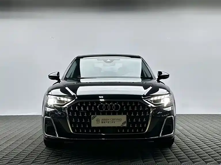 Audi A8 id 4515347 из Китая 8