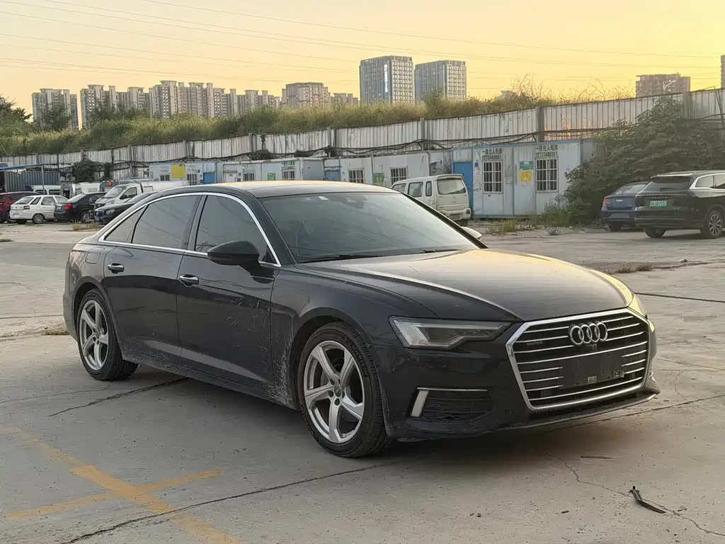 Audi A6L — миниатюра 3