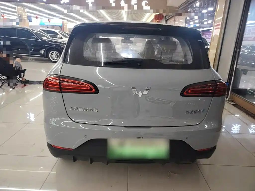 Wuling Bingo PLUS - фото 6