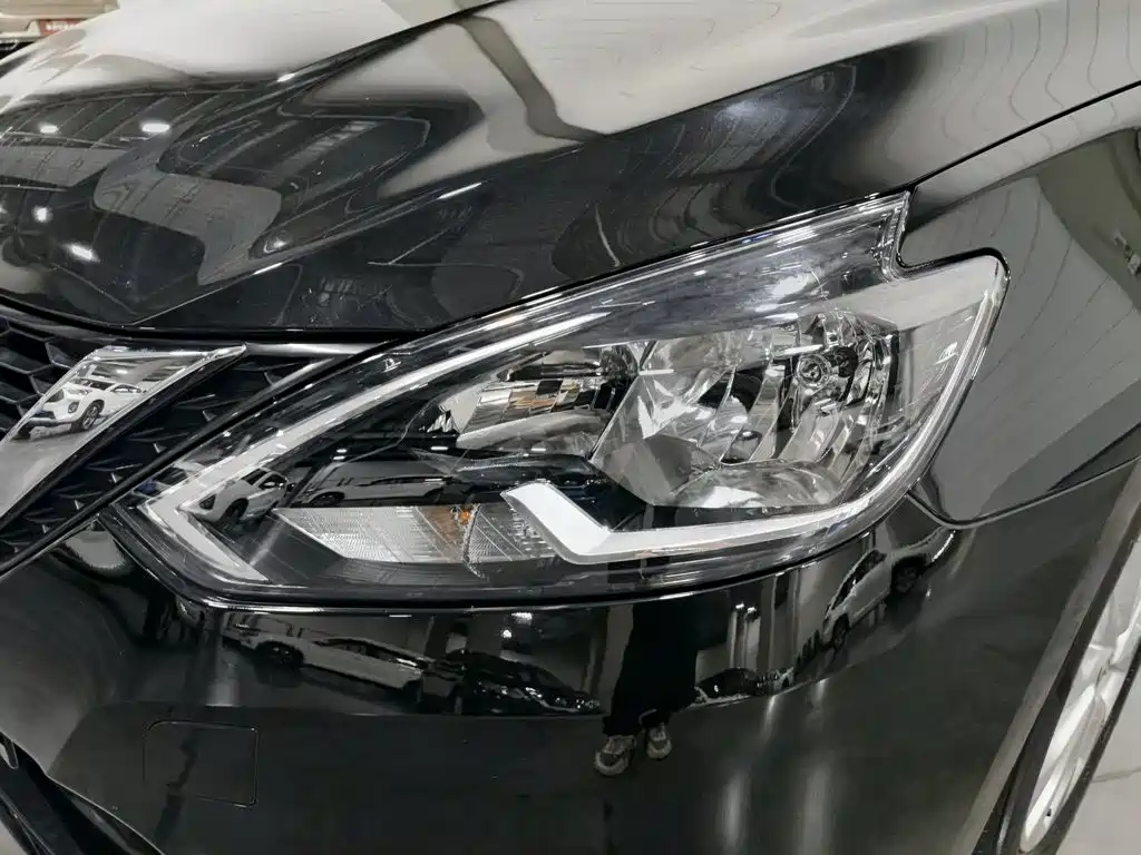 Nissan Sylphy — миниатюра 7