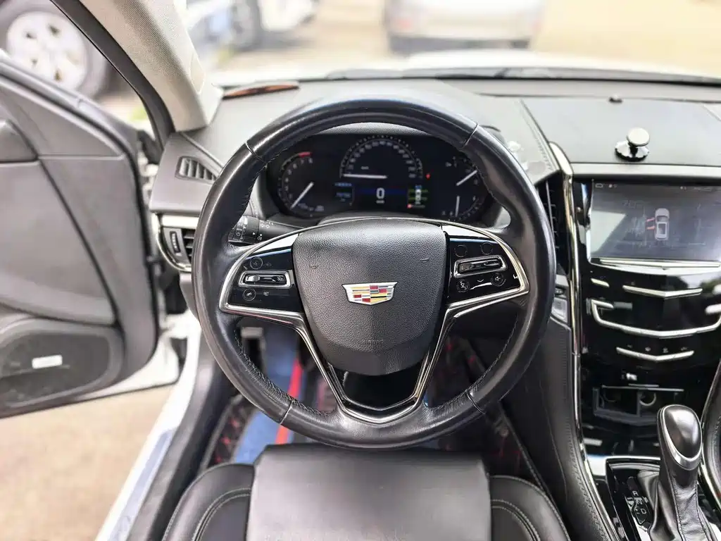 Cadillac ATS-L — миниатюра 11