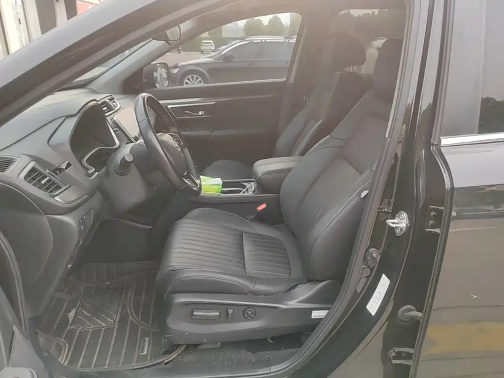 Honda Breeze — миниатюра 15