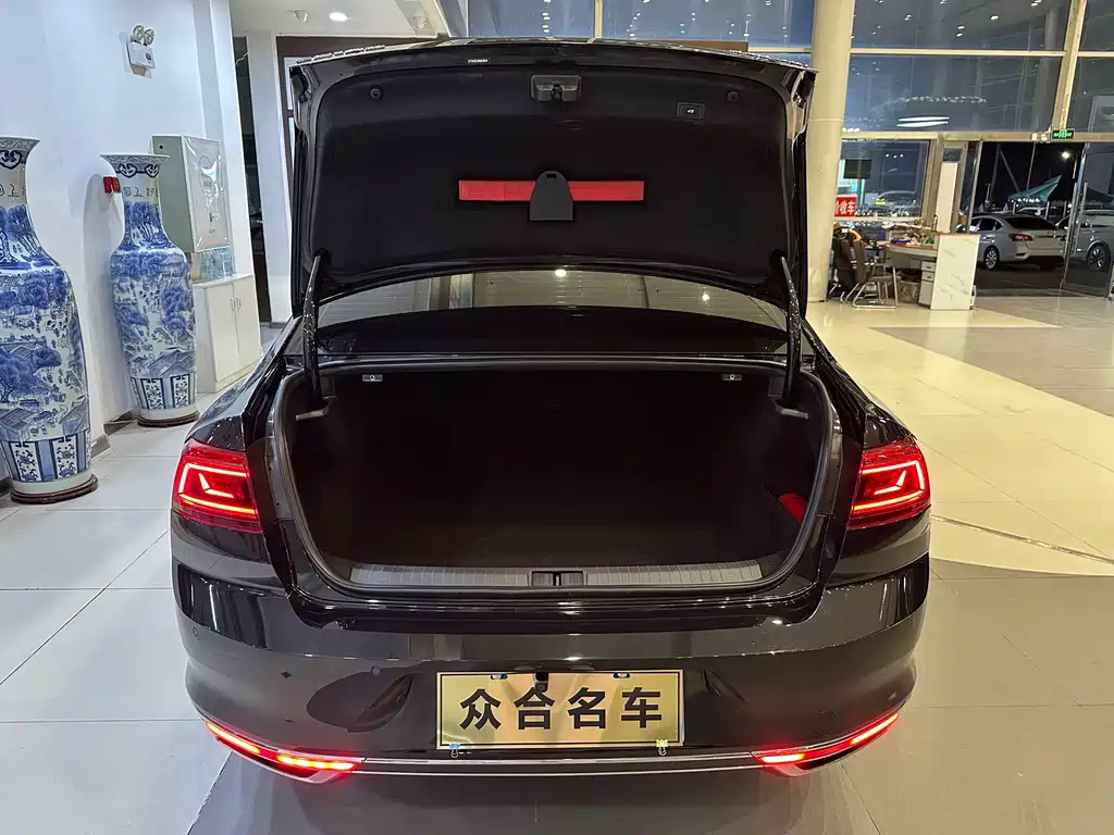 Volkswagen Magotan — миниатюра 19