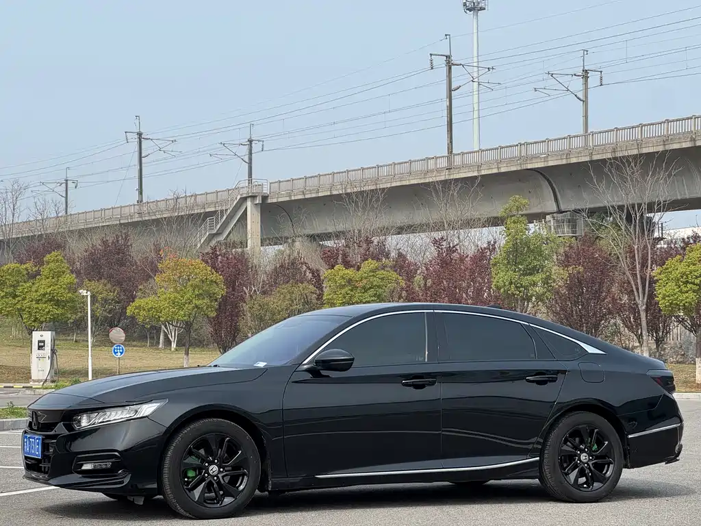 Honda Accord 2021