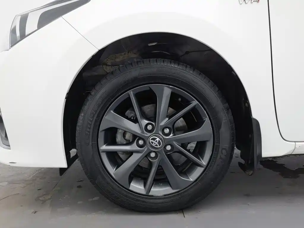 Toyota Corolla — миниатюра 17