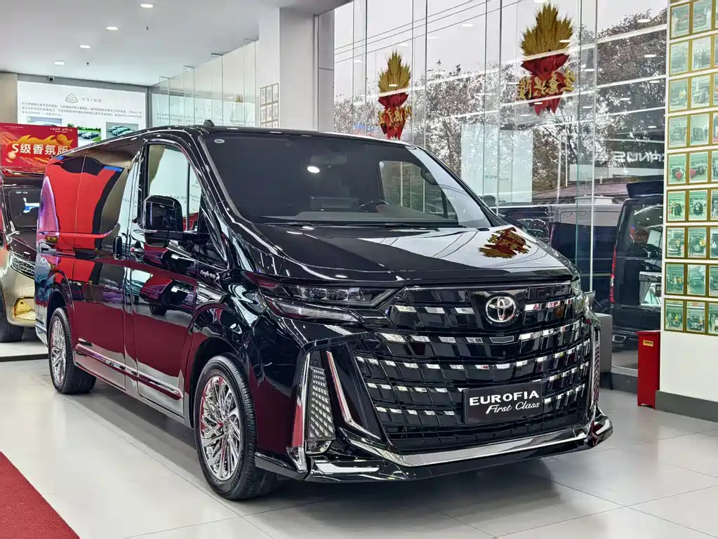 智锐汽车 欧尔法 2025